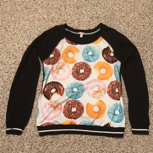 Doughnut top